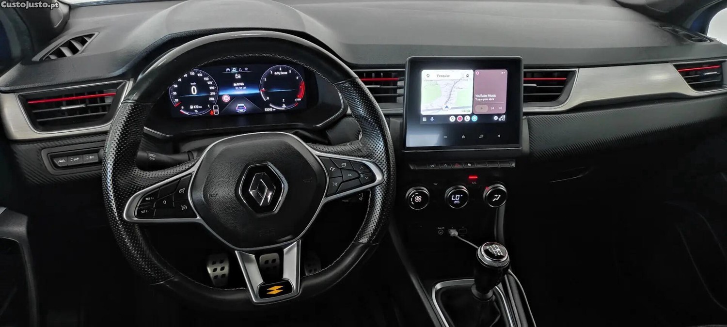 Renault Captur 1.0 TCe RS Line — fotografia 7