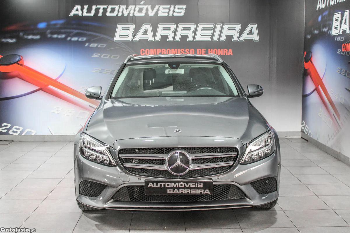 Mercedes-Benz C 200 d Station 9G-TRONIC Avantgarde — fotografia 3