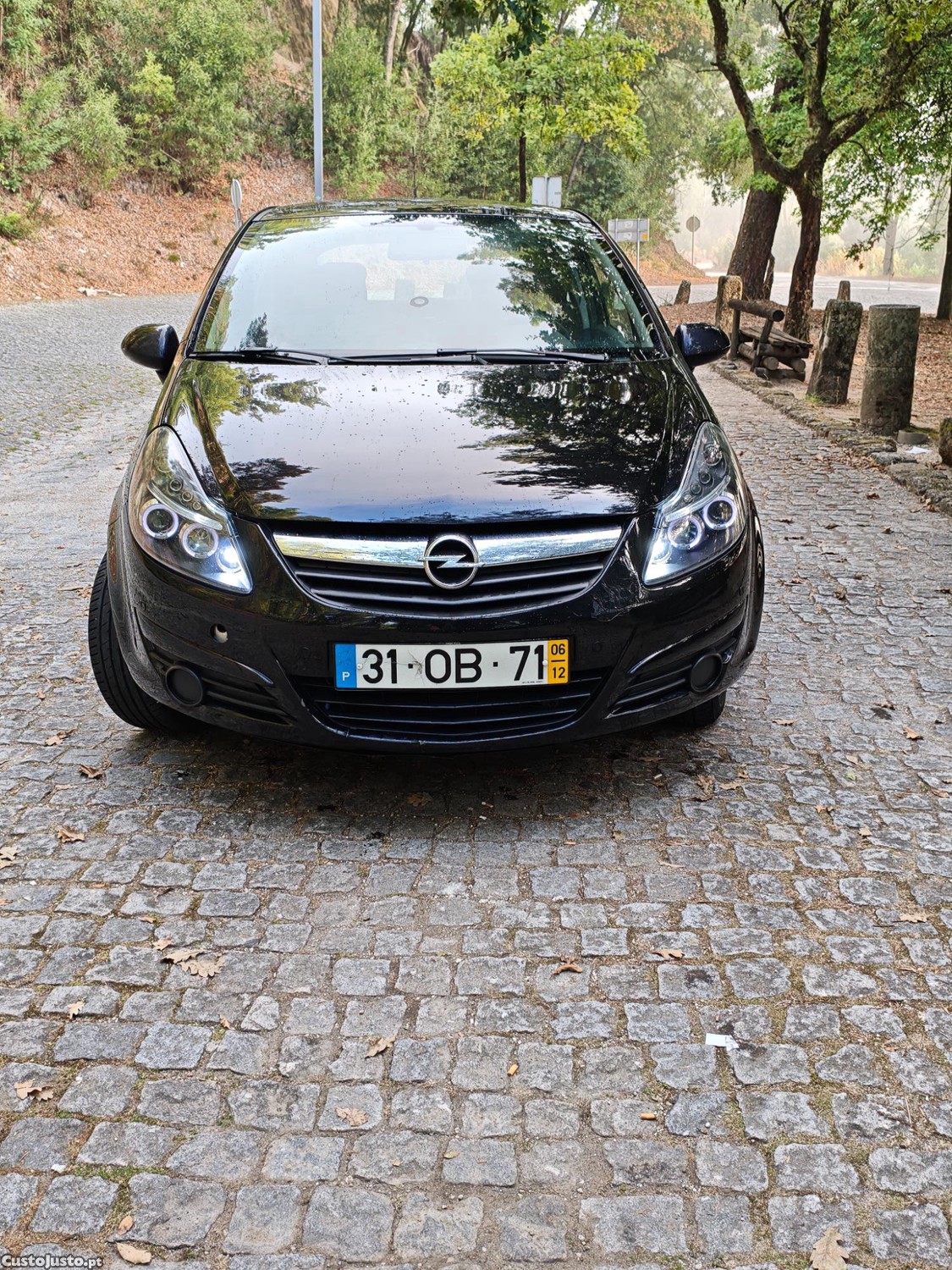 Opel Corsa Enjoy — fotografia 6