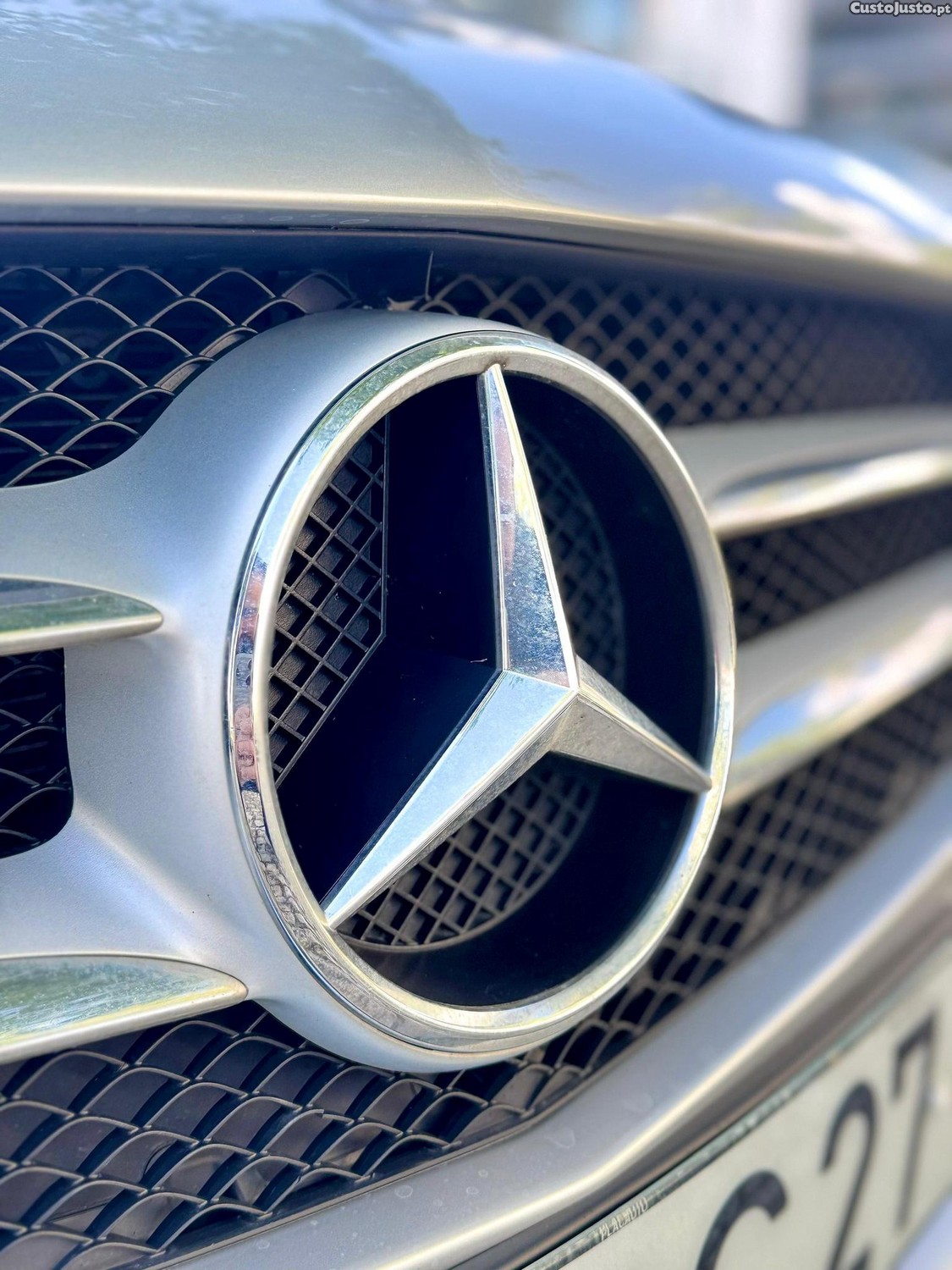 Mercedes-Benz C 200 BlueTEC — fotografia 10
