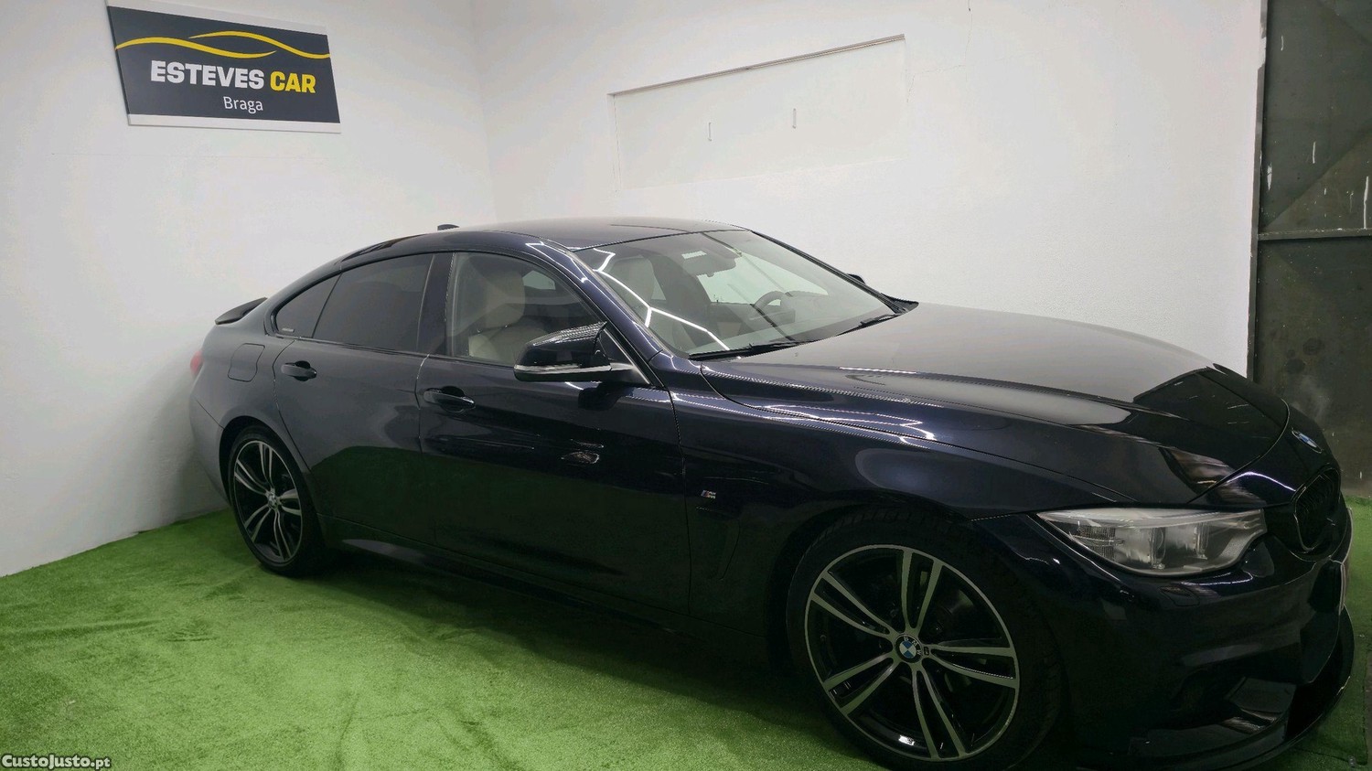 BMW 420 Pack M - 14 — photo 4