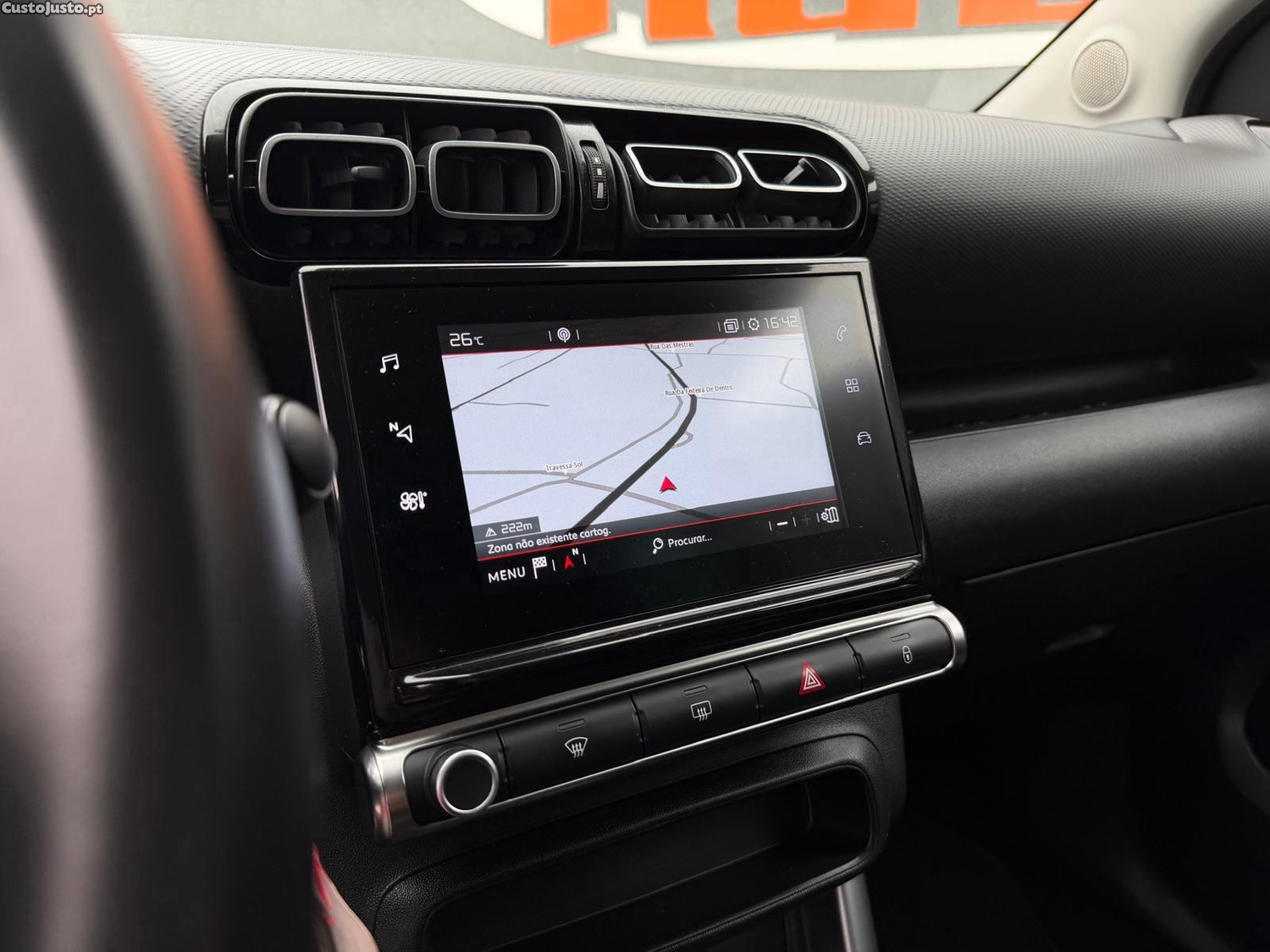 Citroën C3 1.2 PureTech C-Series — fotografia 8