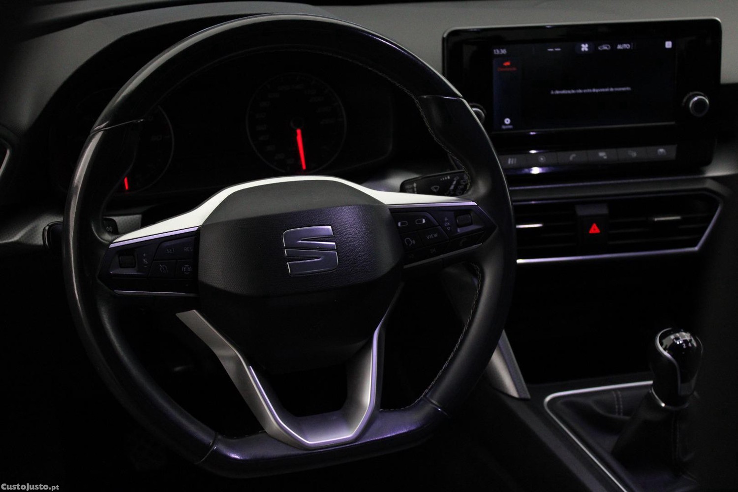 SEAT Leon ST 1.0 TSI STYLE — fotografia 7