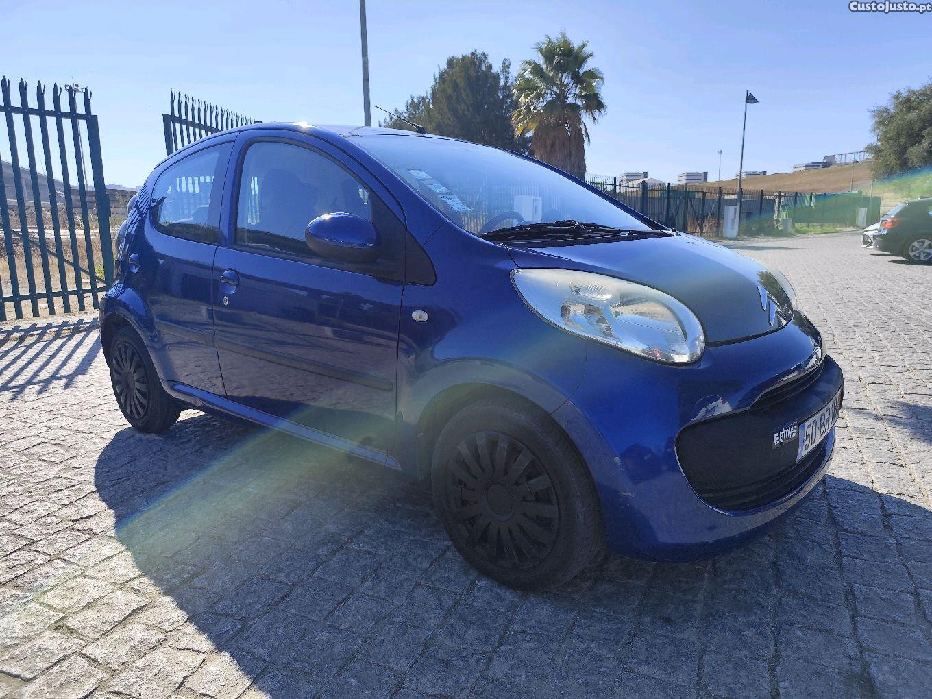 Citroën C1 c1 — fotografia 10