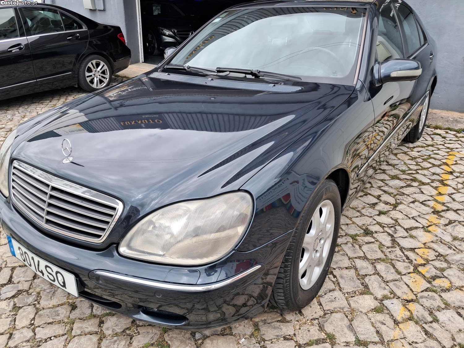 Mercedes-Benz Classe S L4 matic — fotografia 7