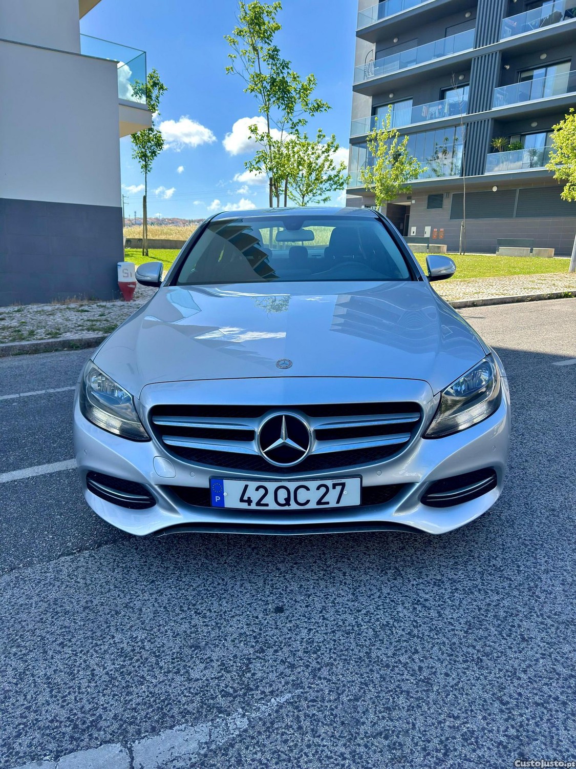 Mercedes-Benz C 200 BlueTEC — fotografia 18