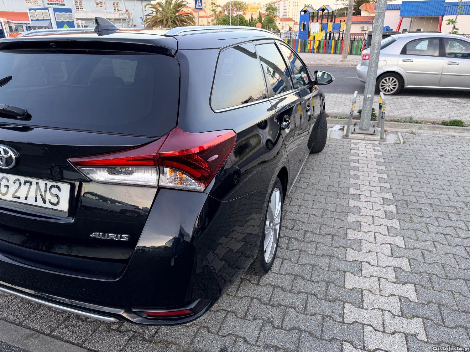 Toyota Auris Touring Sports 1.2 Turbo Aspiration — fotografia 7