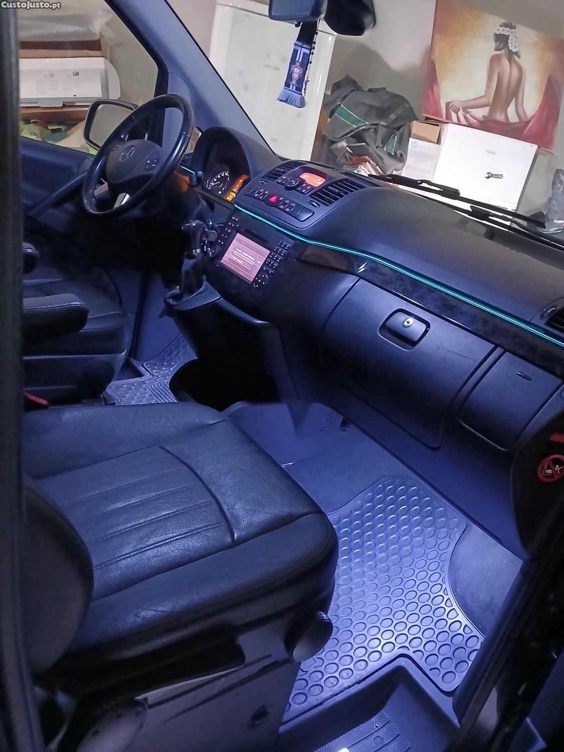 Mercedes-Benz Viano 2.2 cdi — fotografia 4