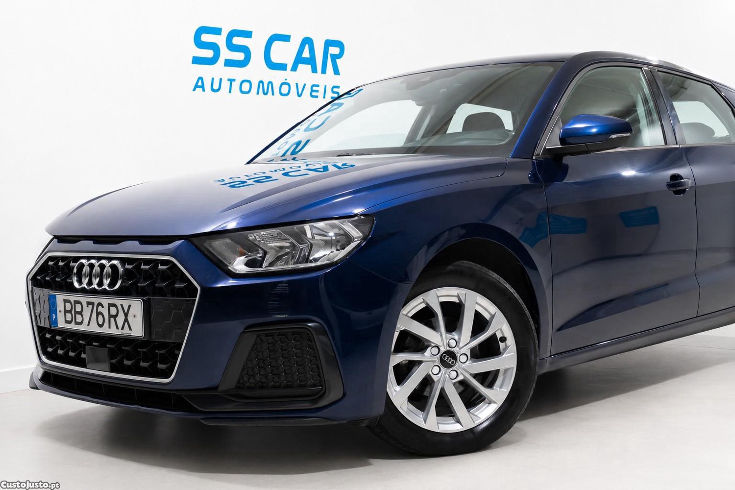 Audi A1 Sportback 25 TFSI Advanced — fotografia 22