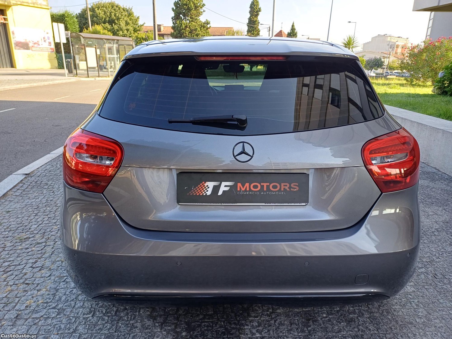 Mercedes-Benz A 180 CDI pack urban — fotografia 6