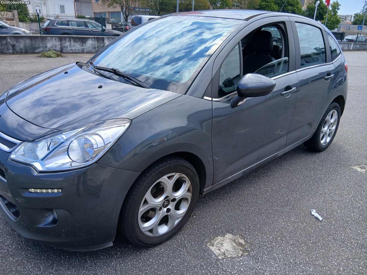 Citroën C3 1.2 5P T.EXTRAS 86000KM C/Novo Bom Preço — fotografia 7