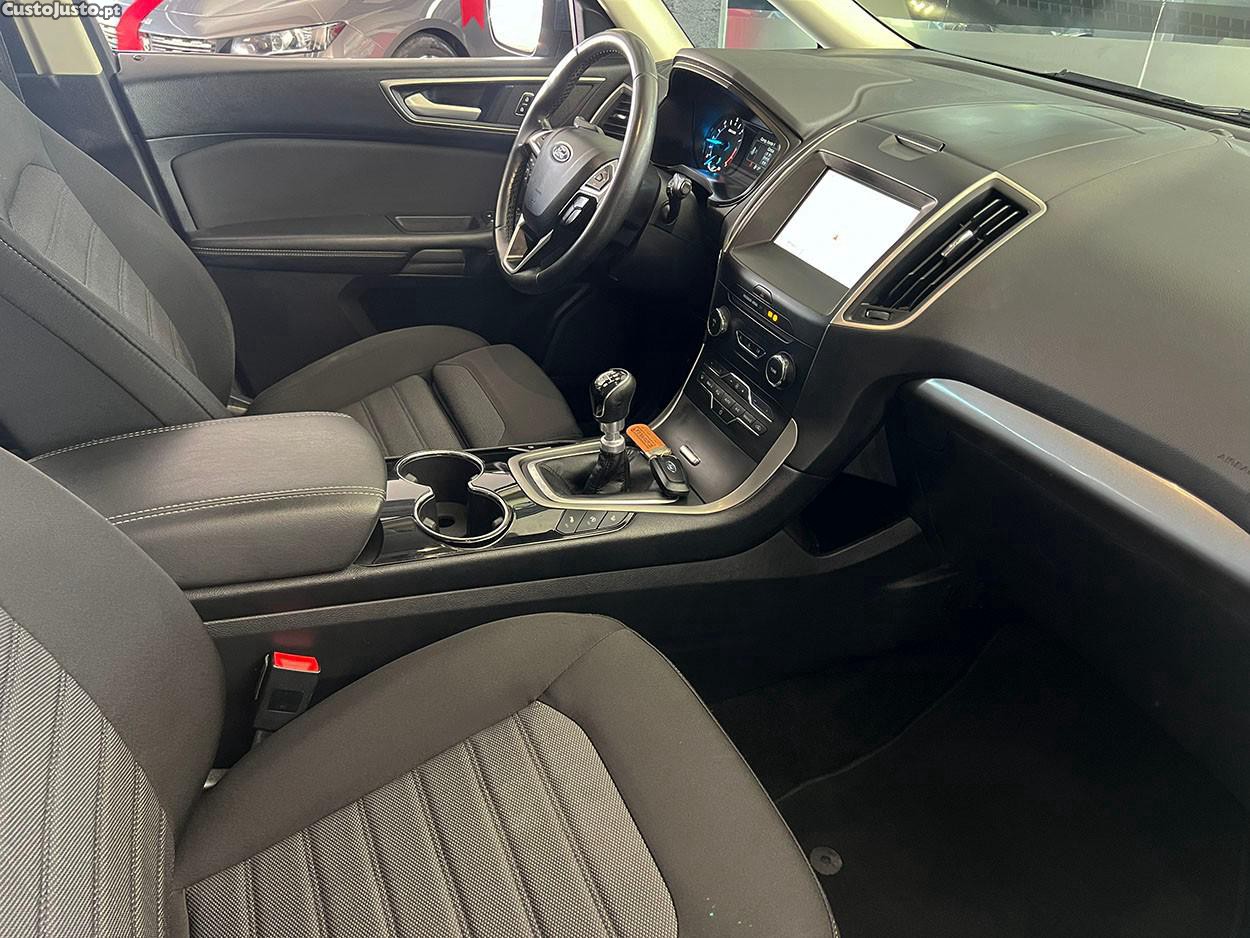 Ford Galaxy 2.0 TDCi Trend — fotografia 10