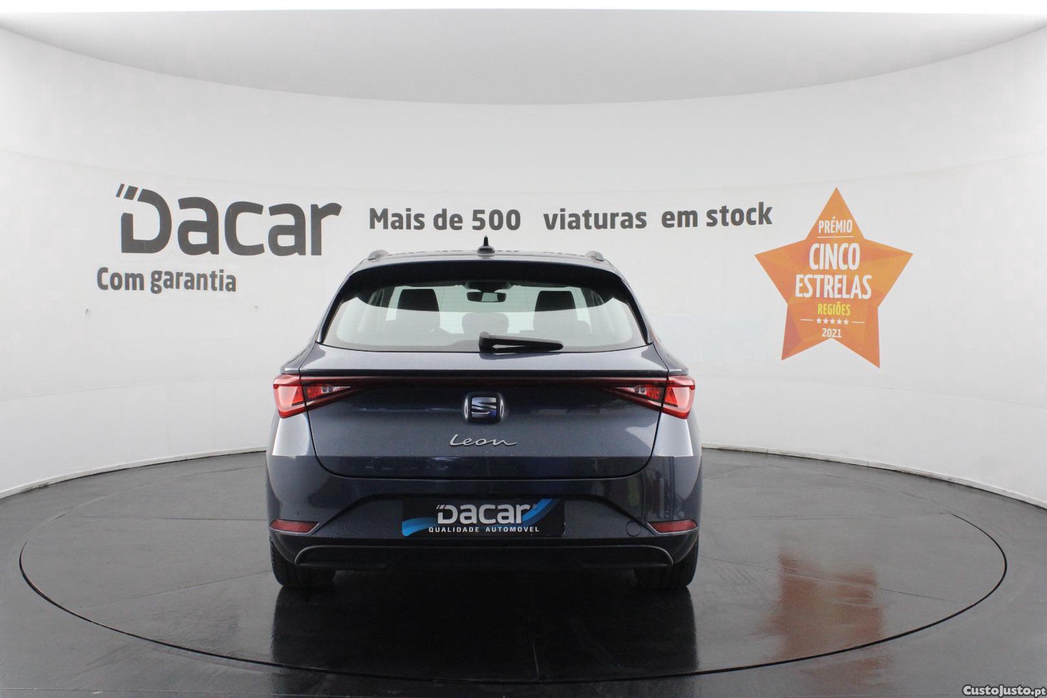 SEAT Leon ST 1.0 TSI STYLE — fotografia 32