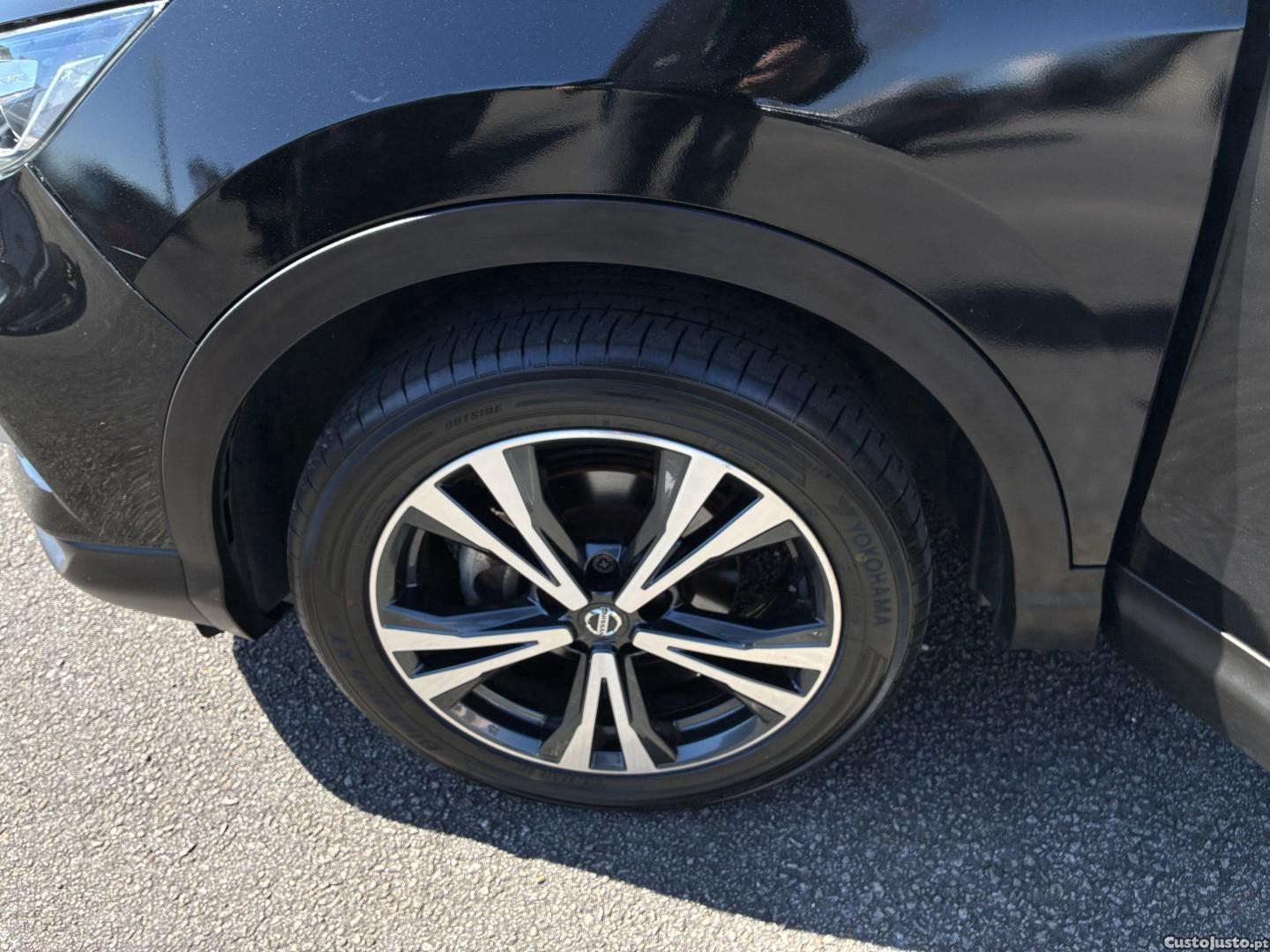 Nissan Qashqai 1.5 dCi Tekna — fotografia 9