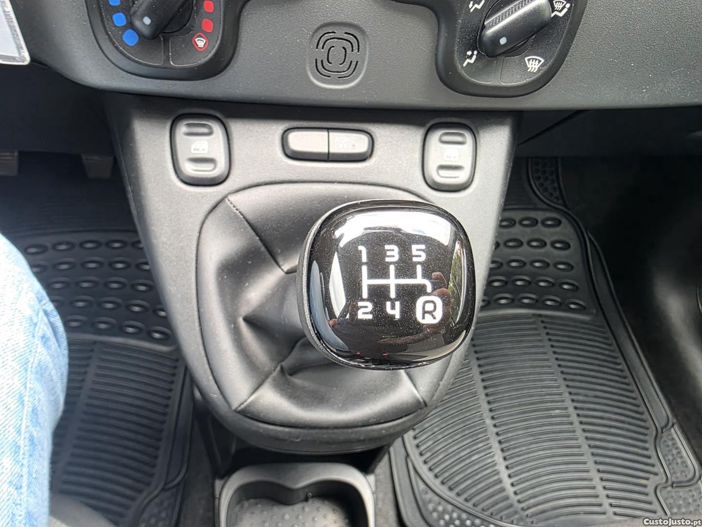 Fiat Panda 1.2 Lounge — fotografia 5