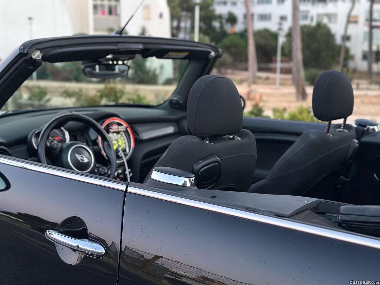 MINI Cabrio D — fotografia 9