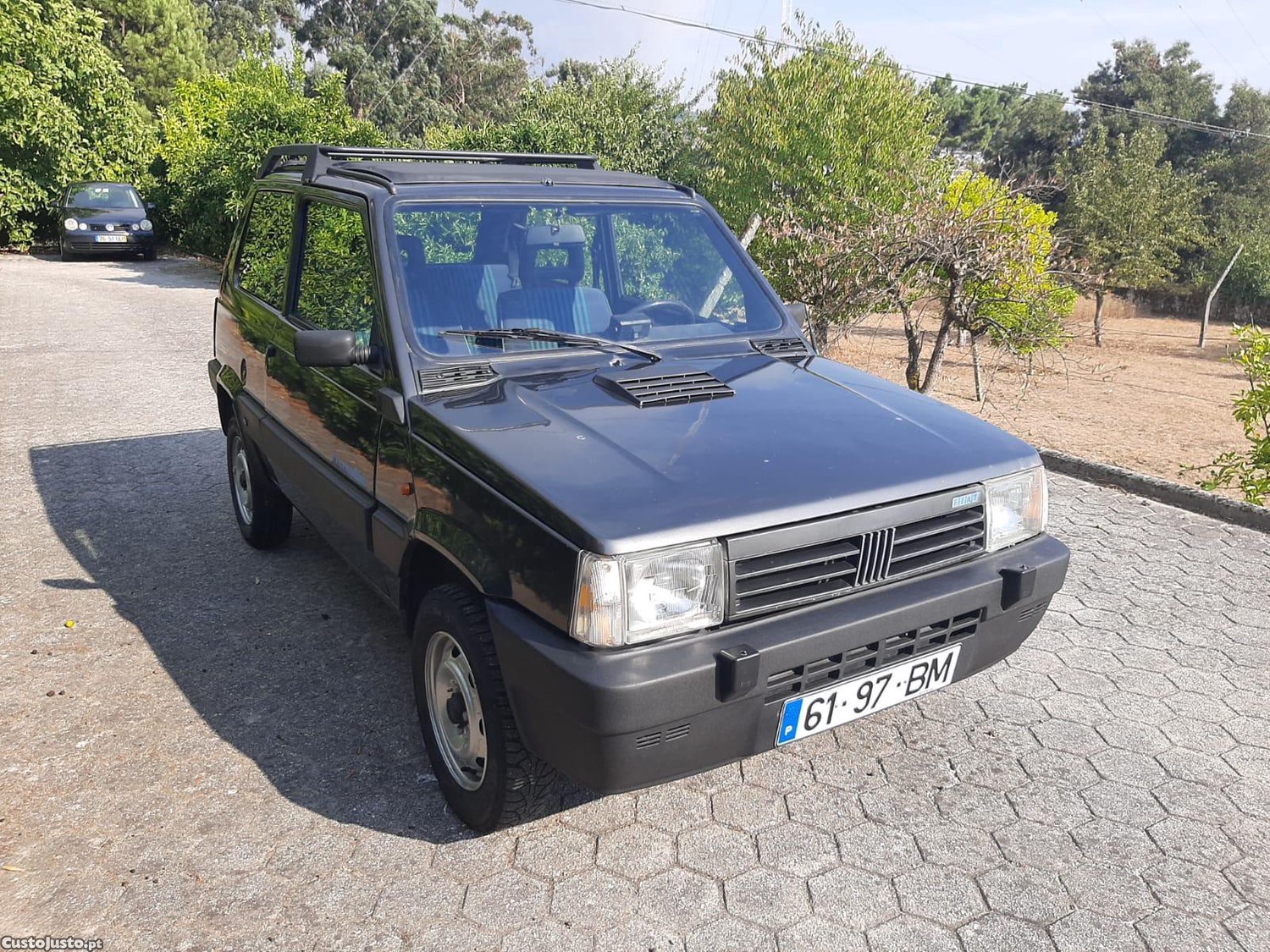 Fiat Panda 4X4 Country Club - 93 — photo 2