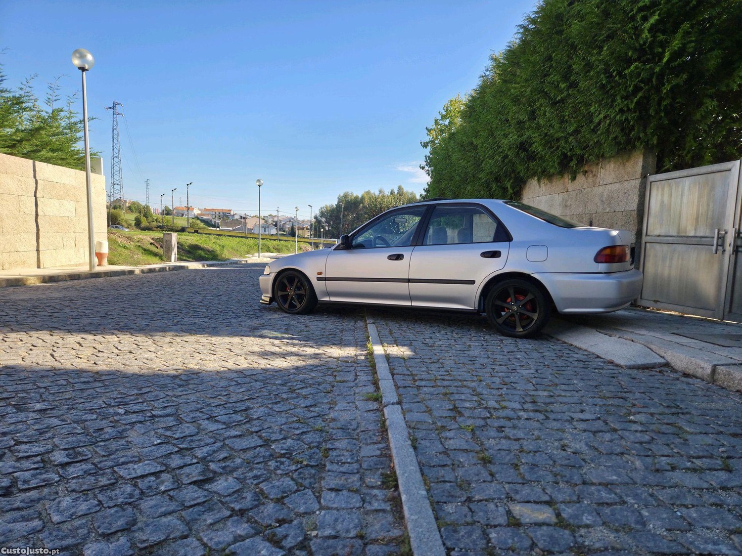 Honda Civic lSI — fotografia 6