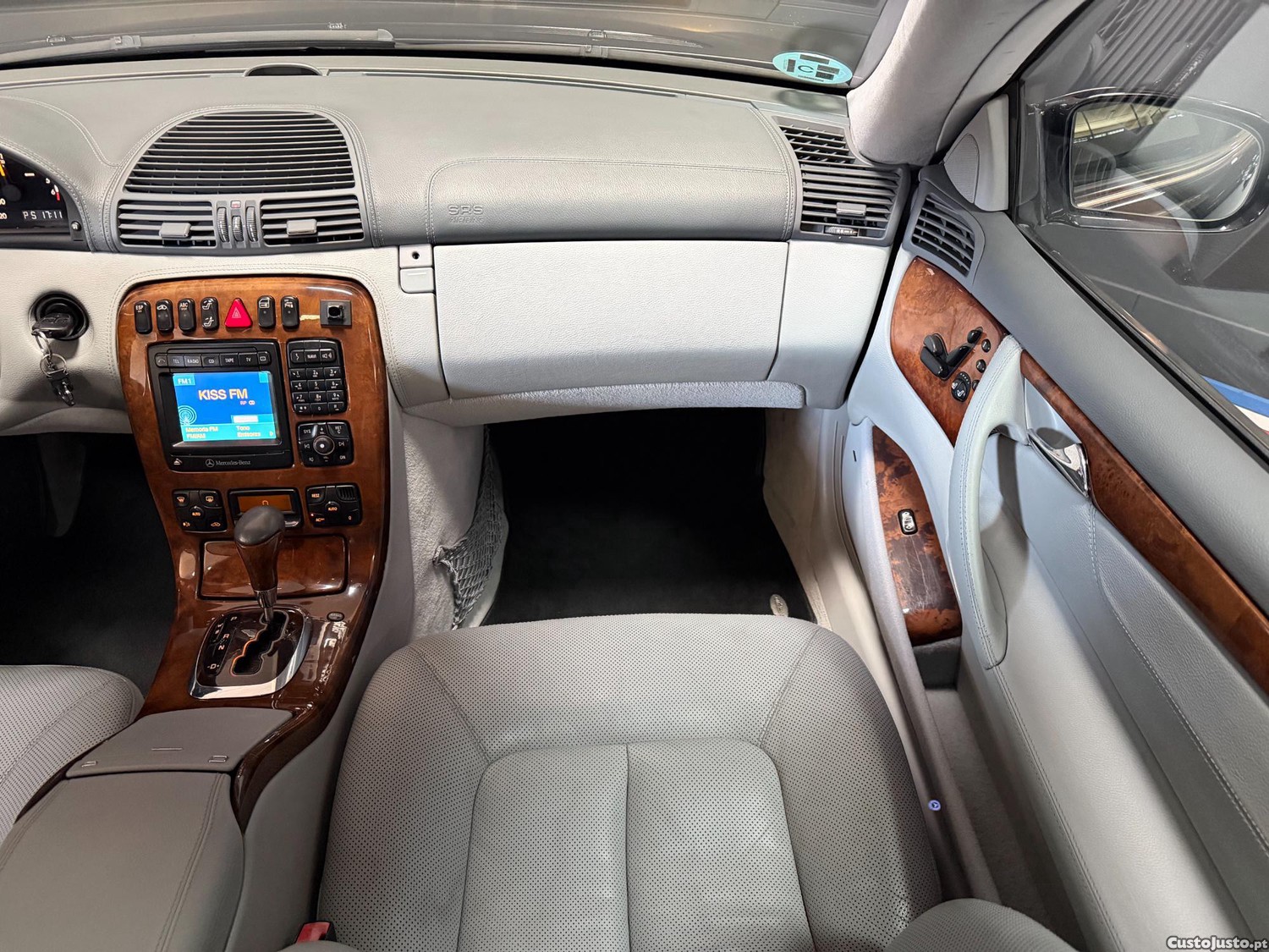 Mercedes-Benz Classe CL . — fotografia 4