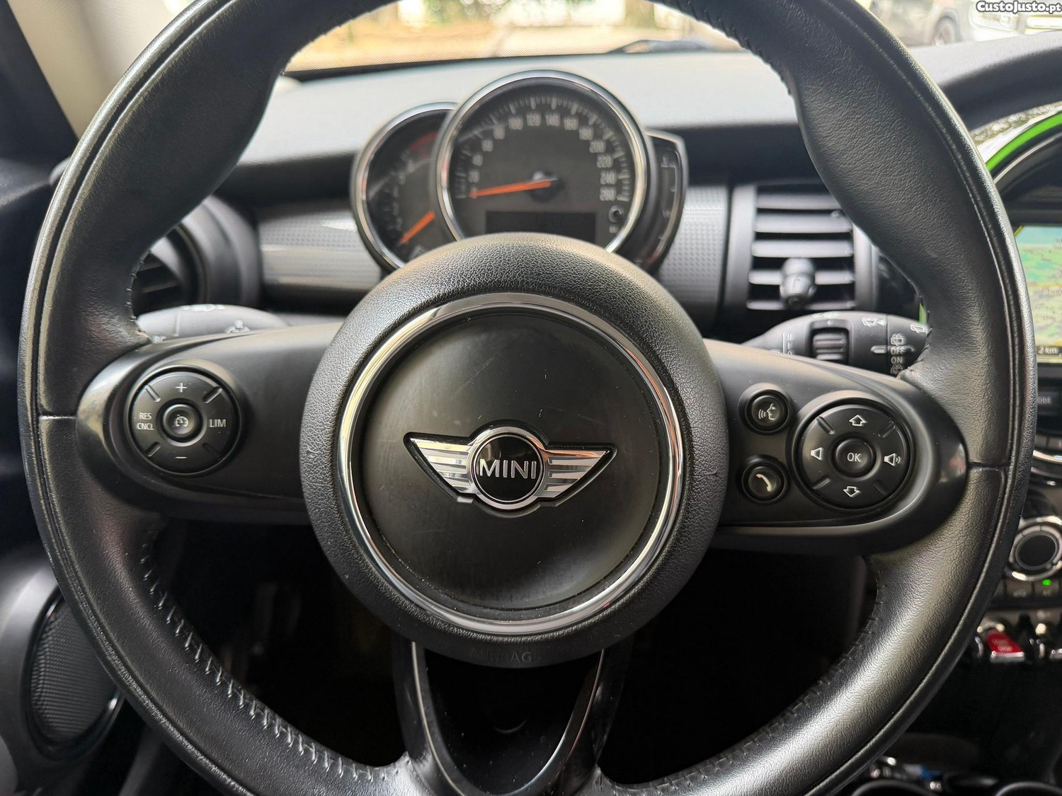 MINI Cooper nd — fotografia 14