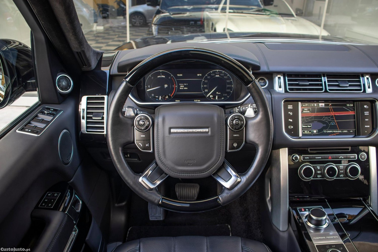 Land Rover Range Rover 4.4 SDV8 Autobiography — fotografia 16