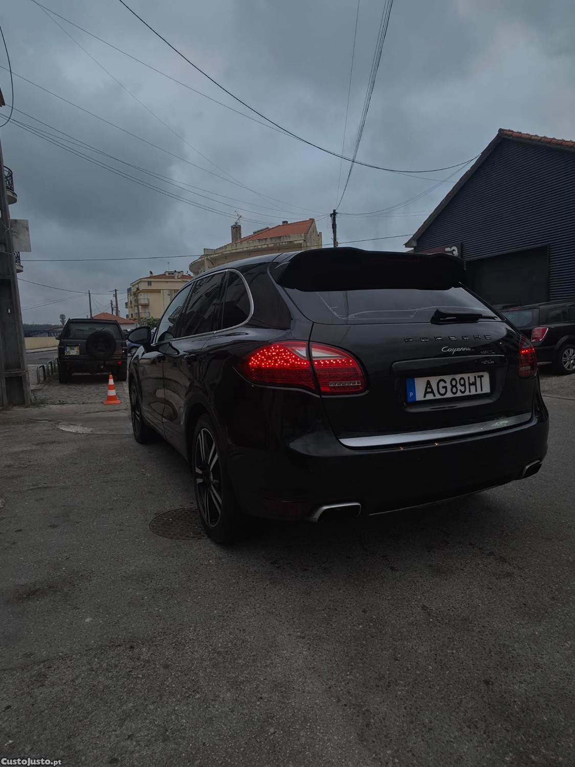Porsche Cayenne 3.0 — fotografia 5