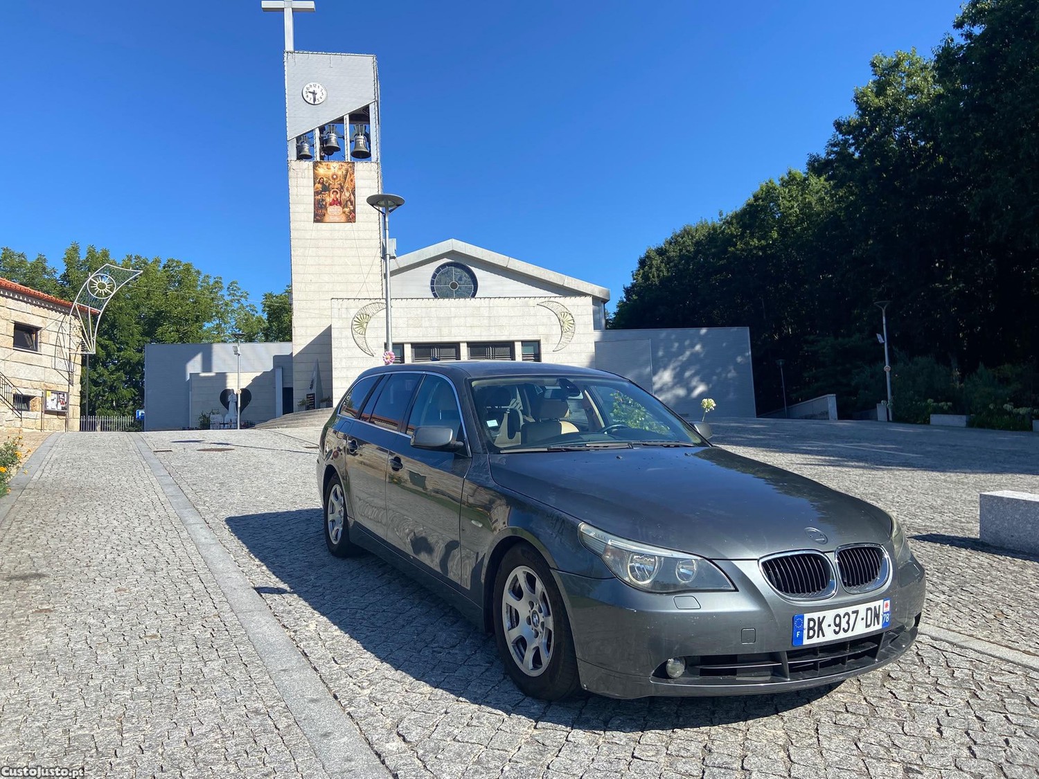 BMW 530 Luxury — fotografia 9