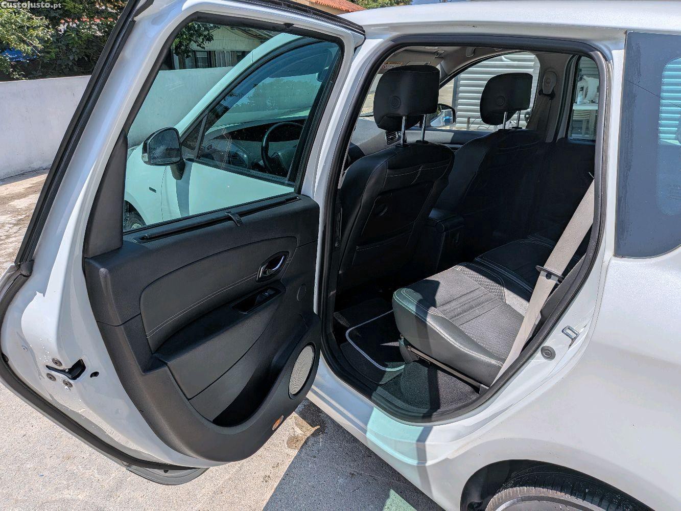 Renault Scénic Bose edition — fotografia 3