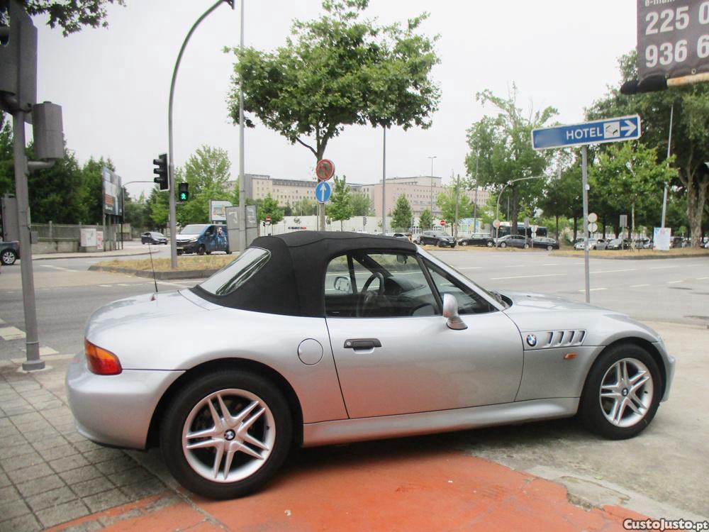 BMW Z3 Cabrio/Roadster - 98 foto 4