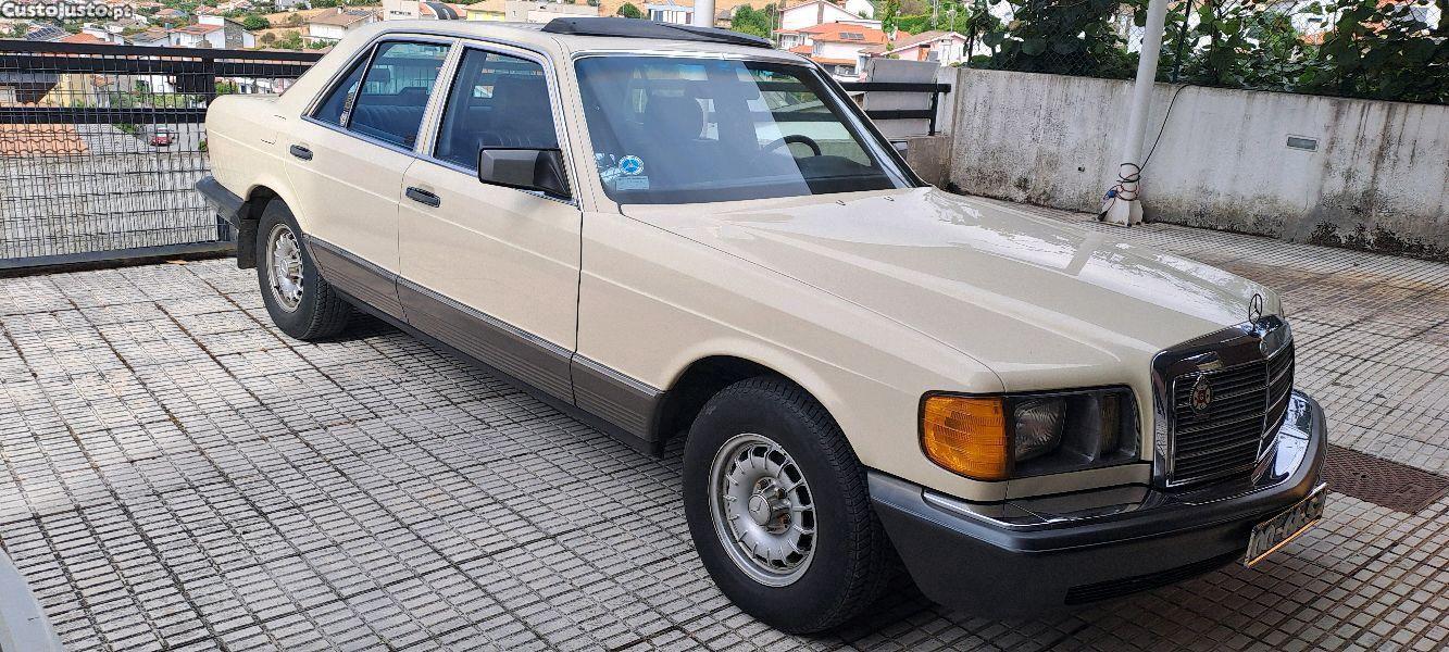 Mercedes-Benz S 300 300 SD turbo disel — fotografia 11