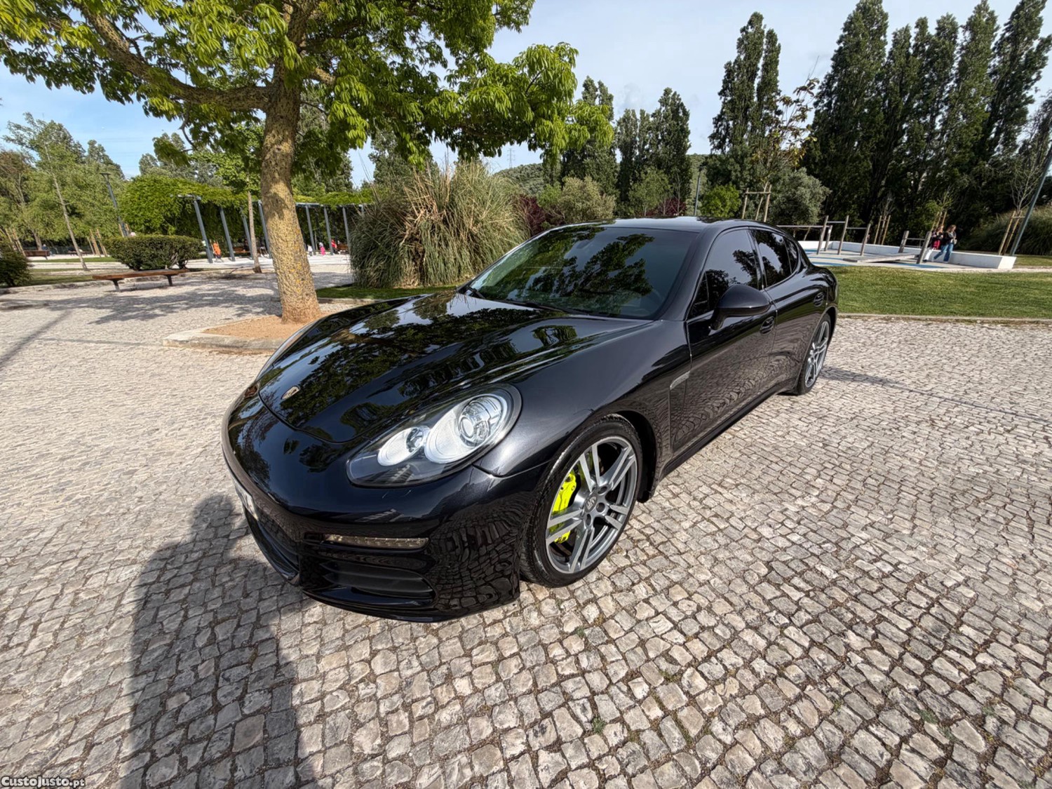 Porsche Panamera S HYBRID — fotografia 15