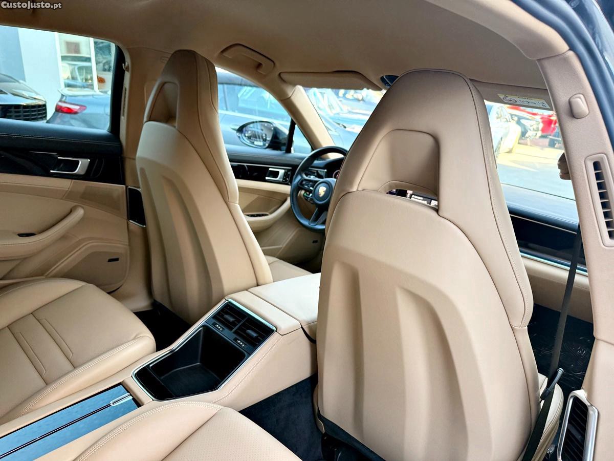Porsche Panamera 4 E-Hybrid Platinum Edition — fotografia 24
