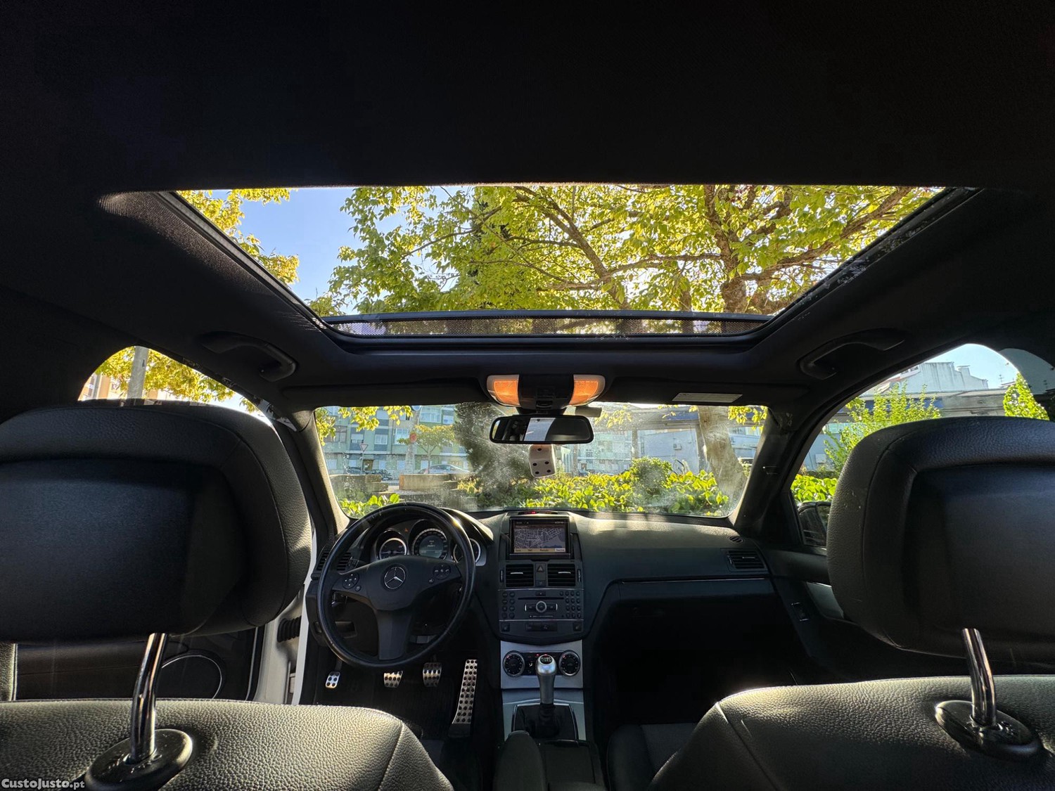 Mercedes-Benz C 220 CDI Station Avantgard BlueEFFICIENCY — fotografia 6