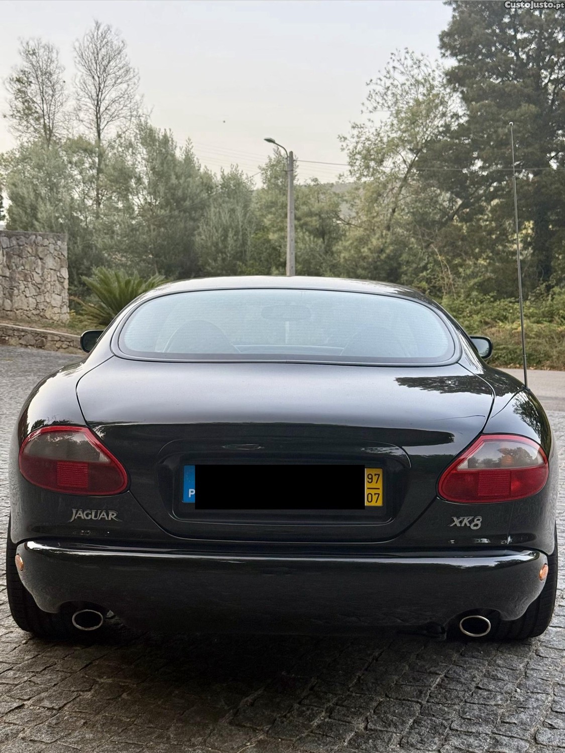 Jaguar XK8 Coupe - 97 foto 2