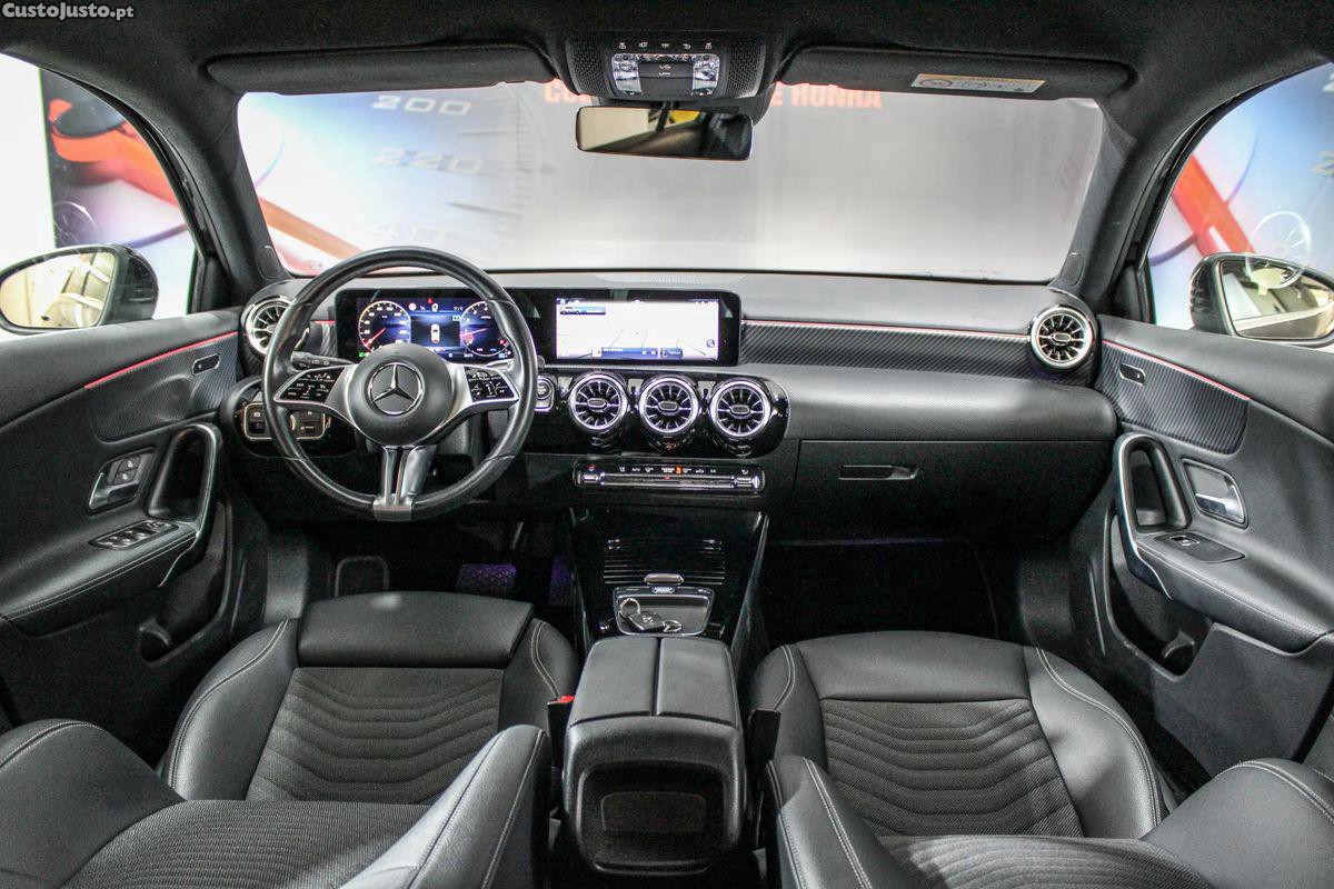 Mercedes-Benz A 200 Progressive Aut. — fotografia 13