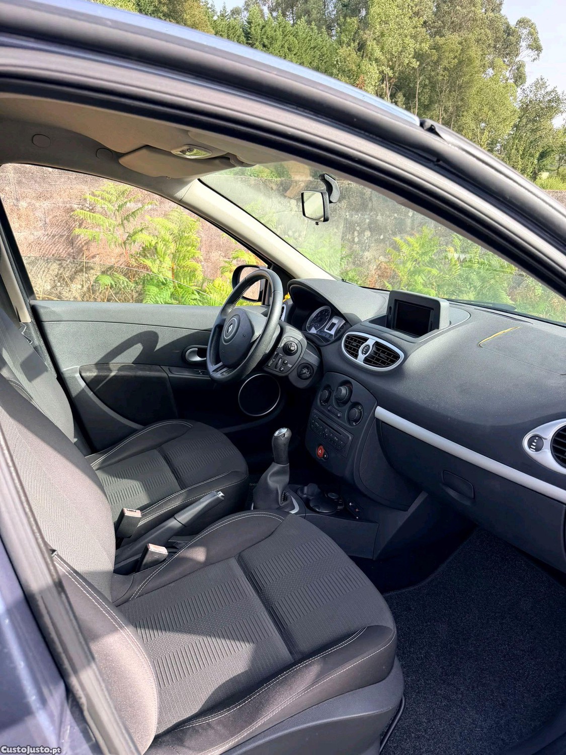 Renault Clio 1.2 dinamic — fotografia 3