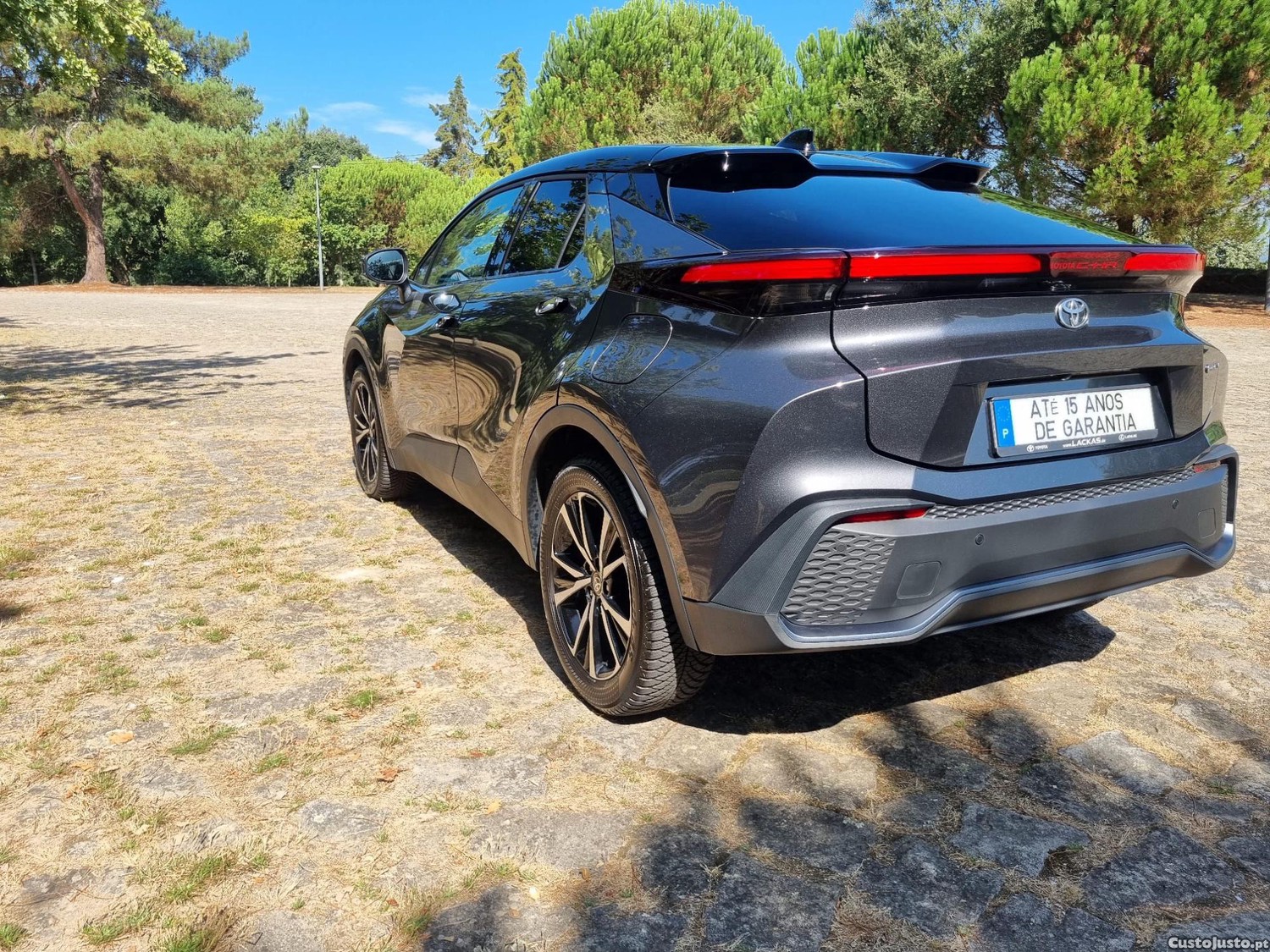 Toyota C-HR 2.0 PLUG IN — fotografia 9