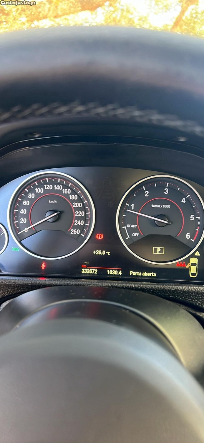 BMW 420 Auto Pack M — fotografia 3