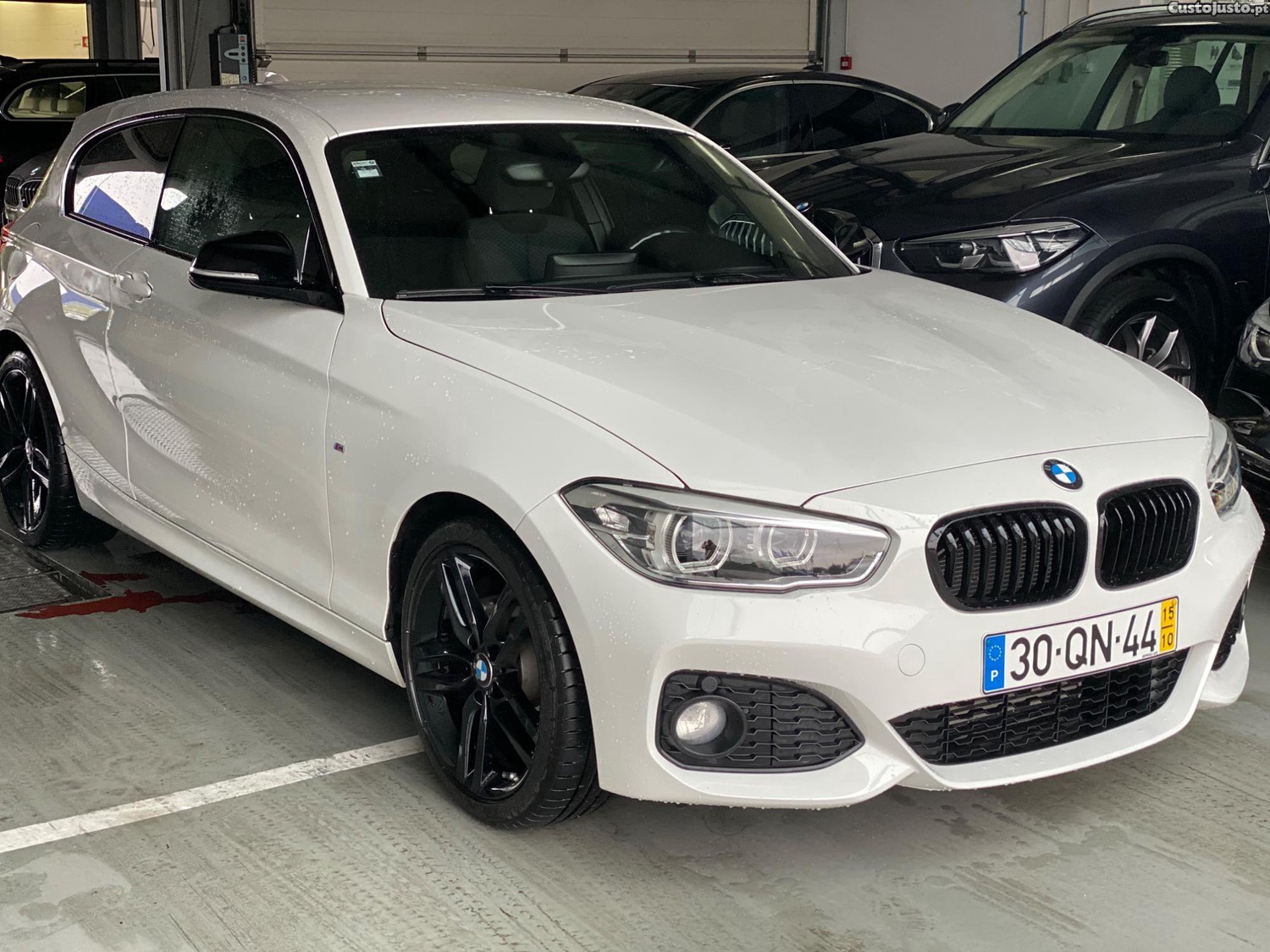 BMW 116 Pack — fotografia 2