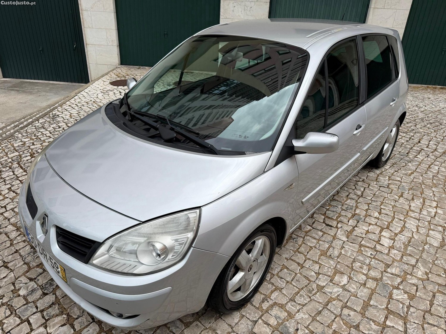 Renault Scénic 1.5 dCi Dynamique Luxe — fotografia 8