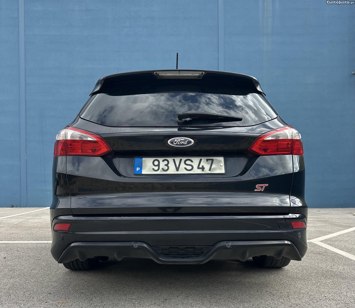 Ford Focus MK3 — fotografia 7