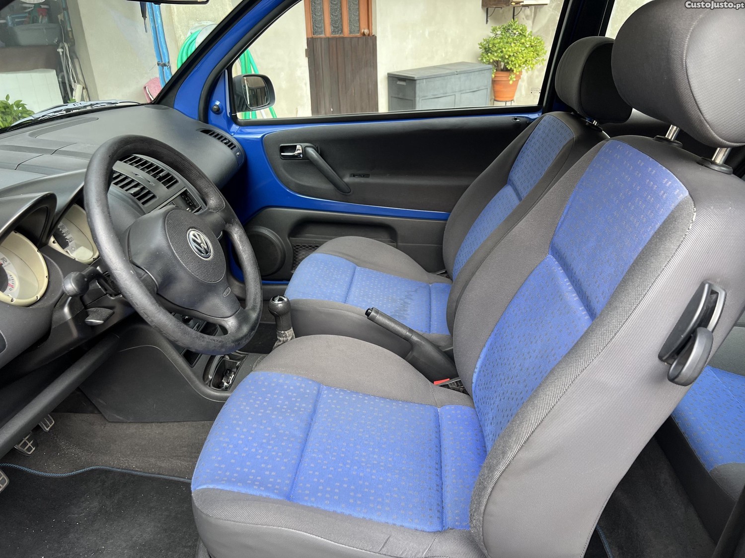 Volkswagen Lupo 1.0cc 50cv — fotografia 3