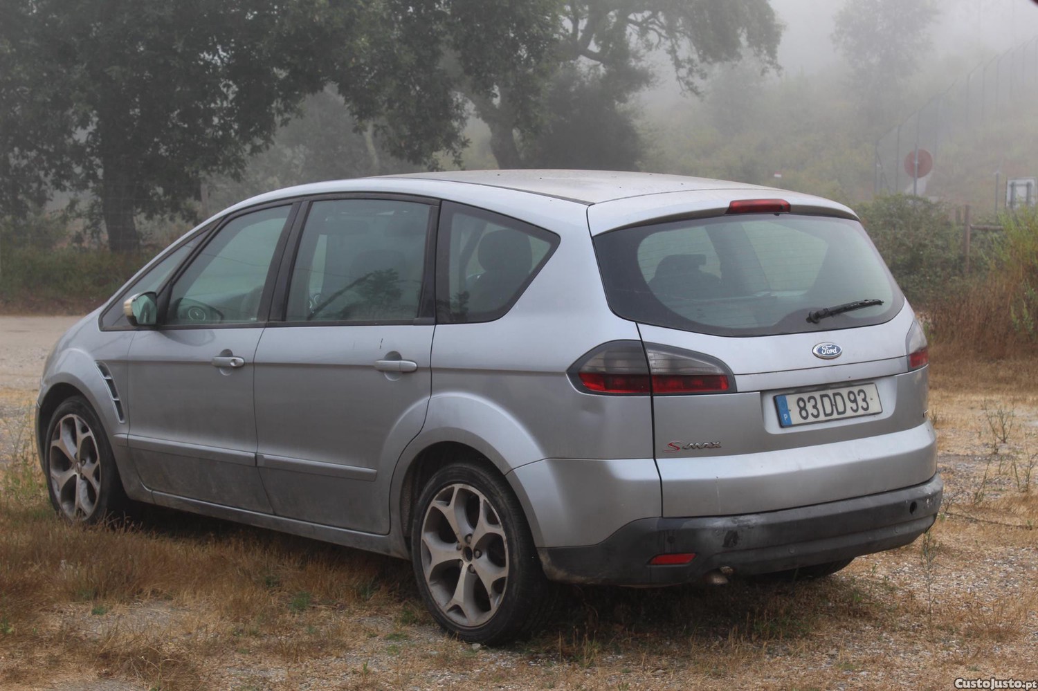 Ford S-Max 1.8 TDCi TITANIUM 7L — fotografia 5