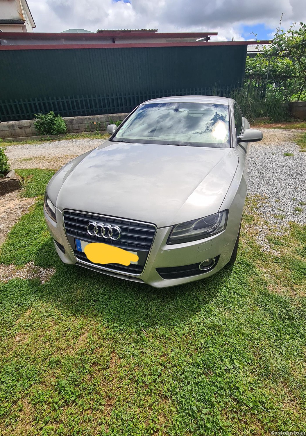 Audi A5 2.7 — fotografia 4