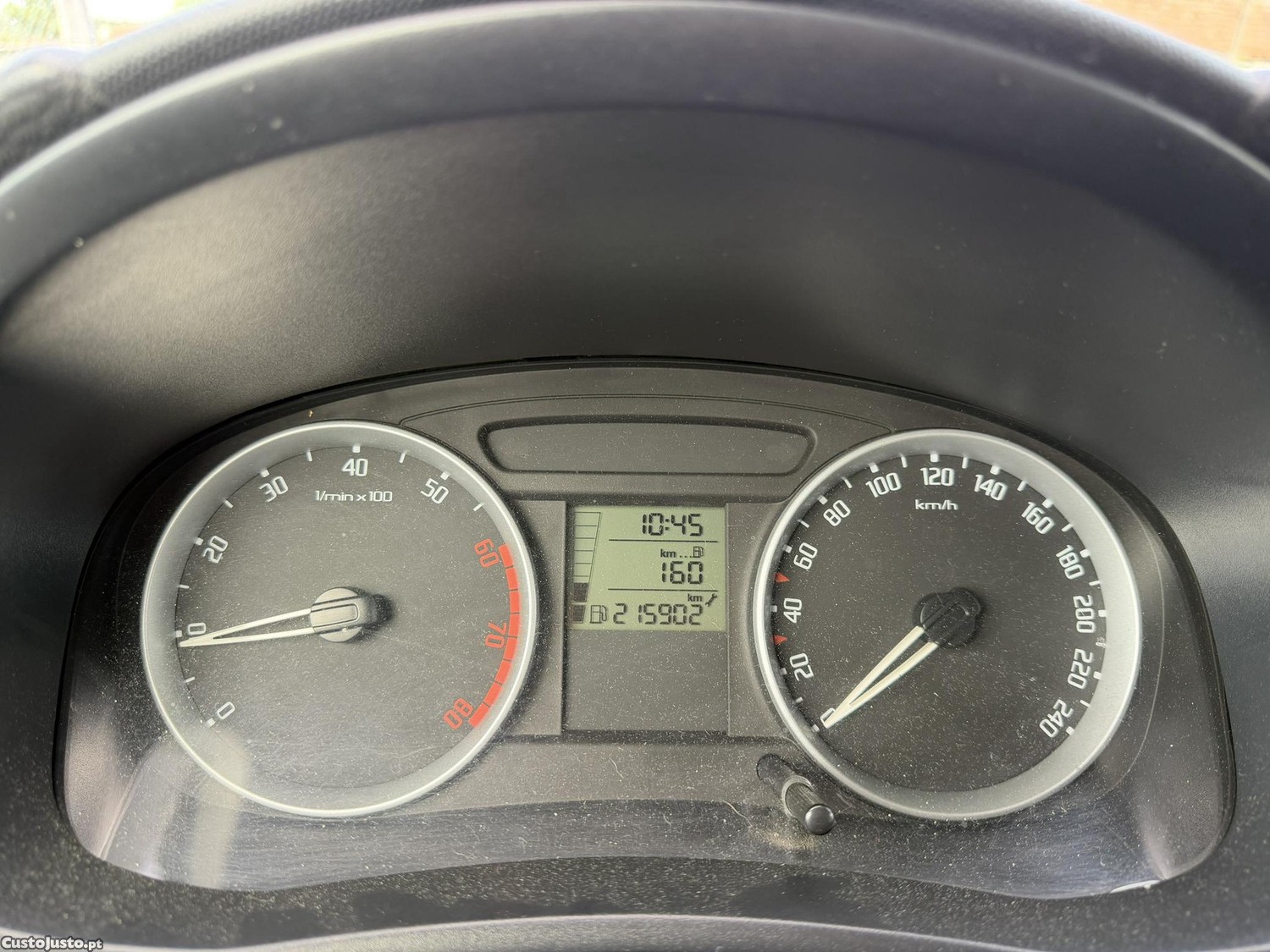 Skoda Fabia 1.2i 70CV — fotografia 3