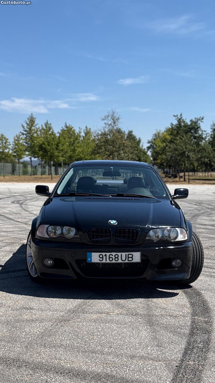 BMW 318 (3 Series) — photo 5