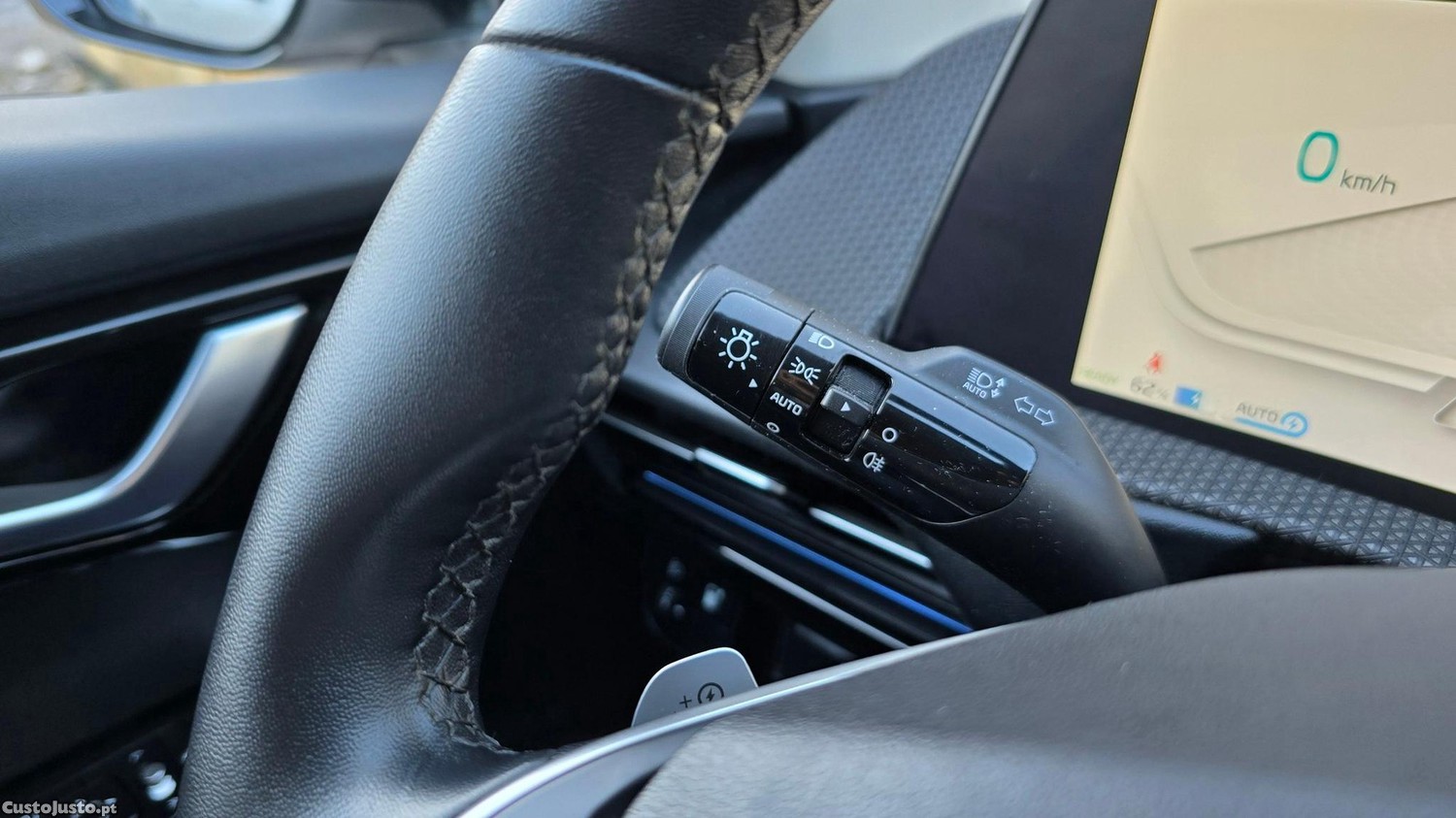 Kia EV6 RWD Air 77,4KWh — fotografia 17