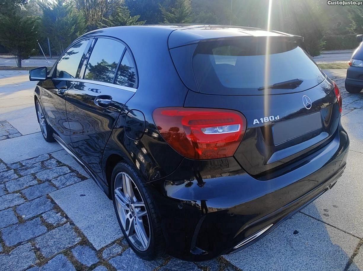 Mercedes-Benz A 180 AMG — fotografia 9