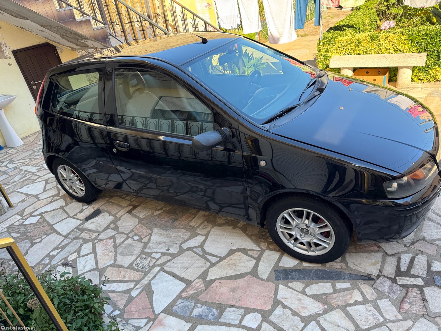 Fiat Punto 1.2 — fotografia 9