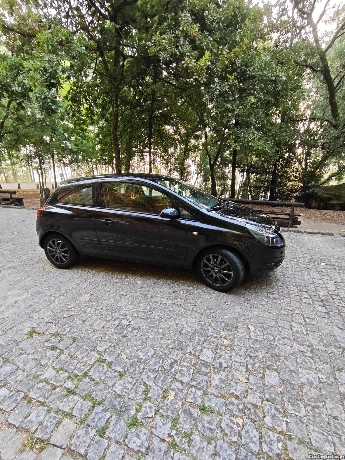 Opel Corsa Enjoy — fotografia 5